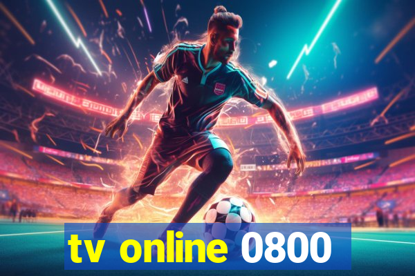 tv online 0800